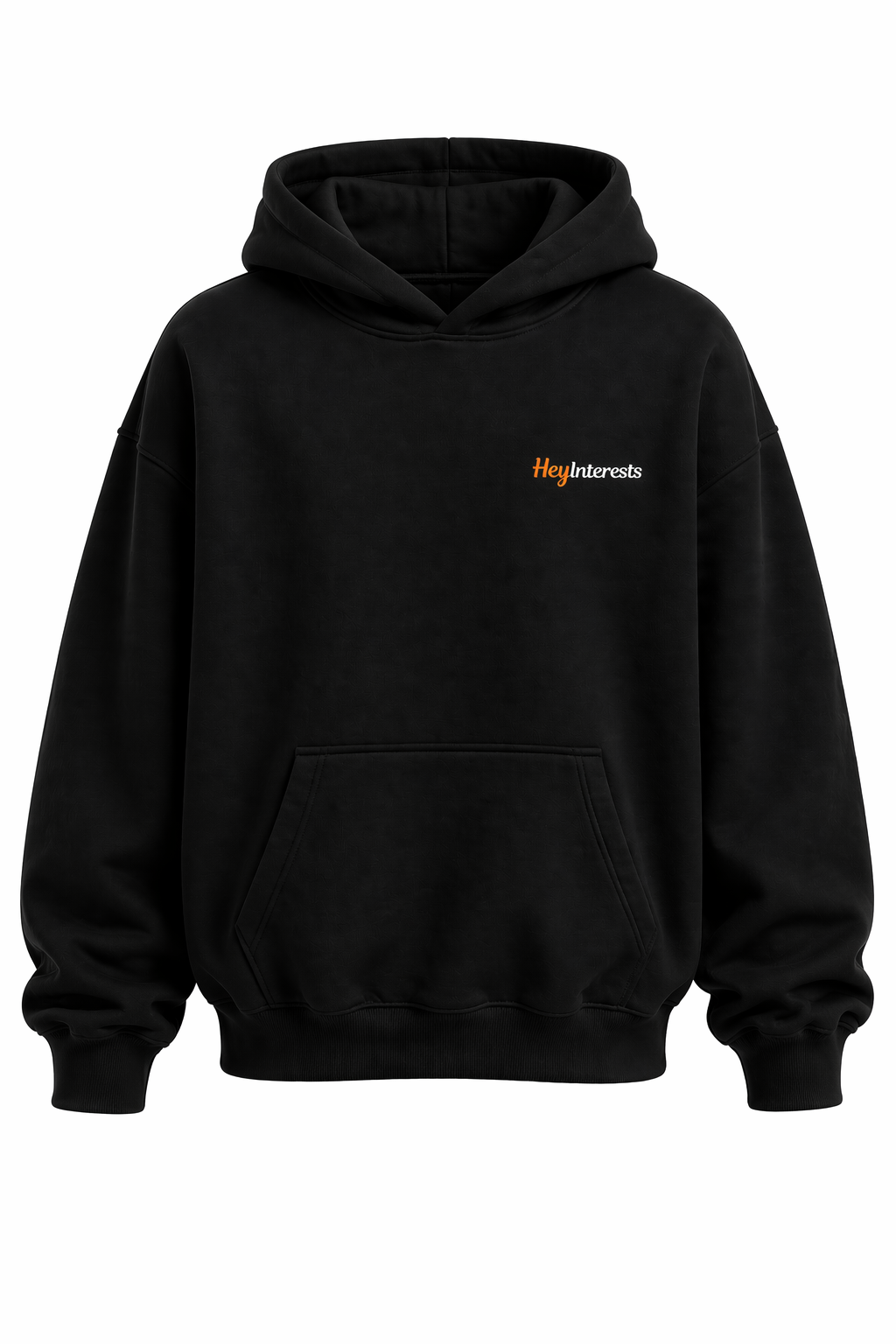 Customizable Hoodie Unisex - HeyInterests