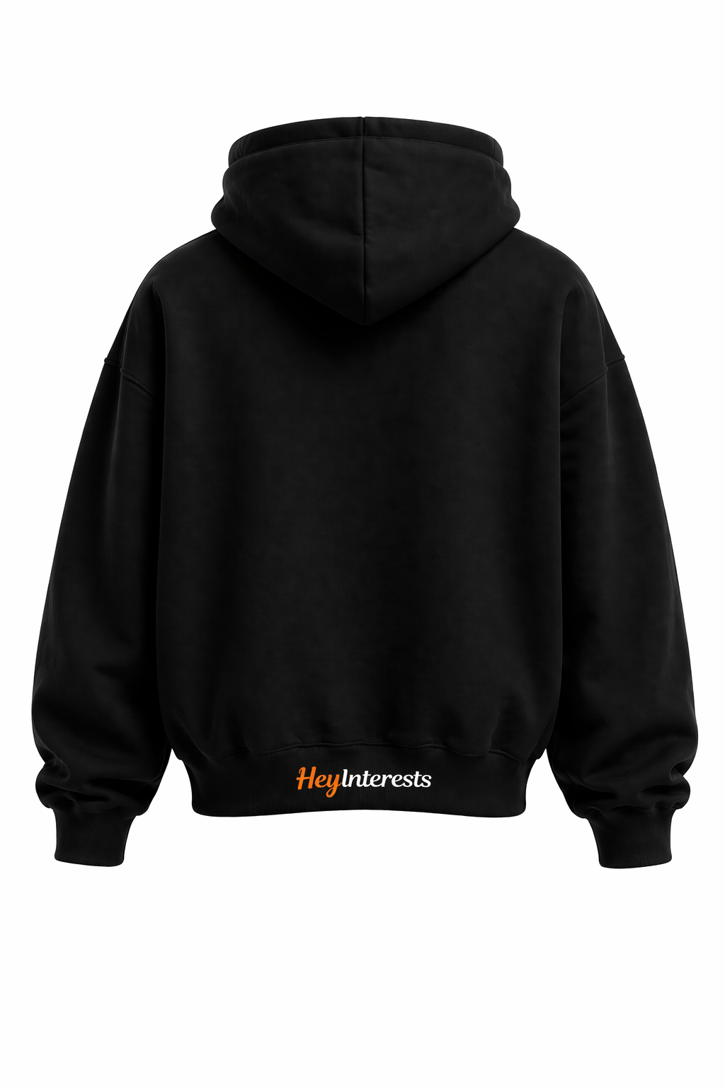 Customizable Hoodie Unisex - HeyInterests