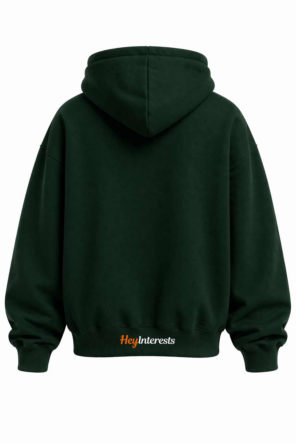 Customizable Hoodie Unisex - HeyInterests