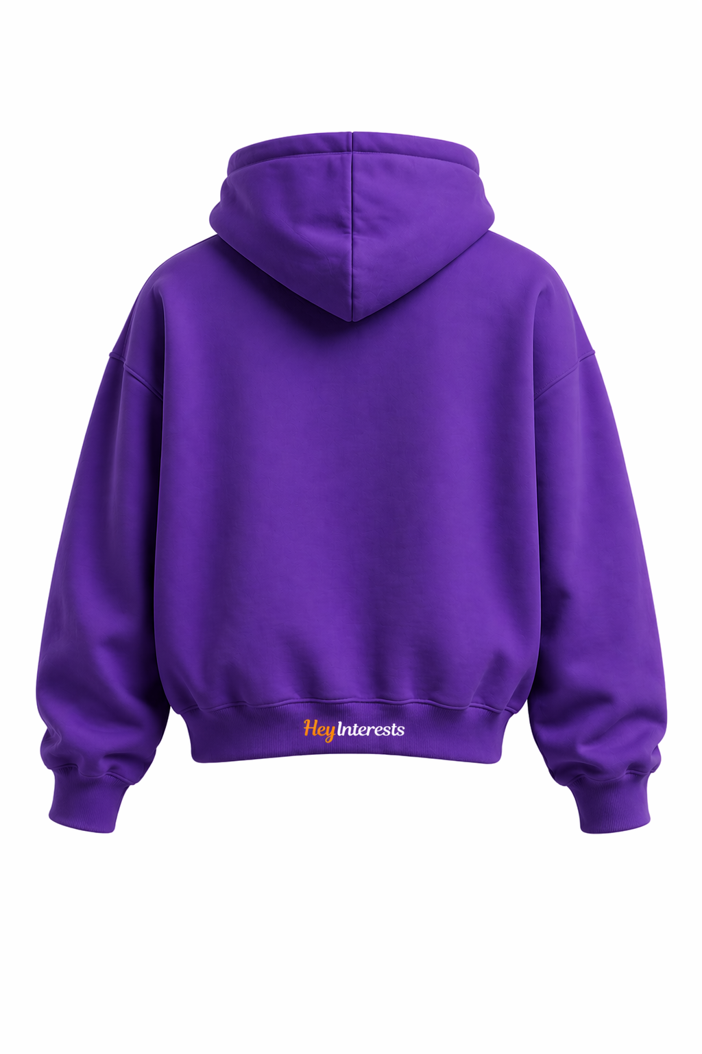 Customizable Hoodie Unisex - HeyInterests
