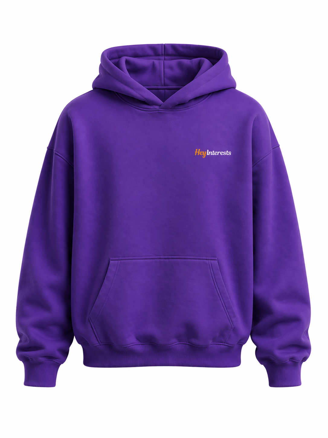 Customizable Hoodie Unisex - HeyInterests