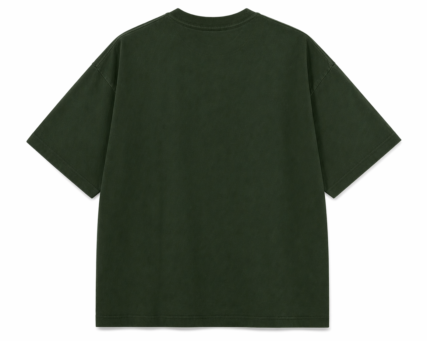 Customizable Oversize T-Shirt Unisex – HeyInterests