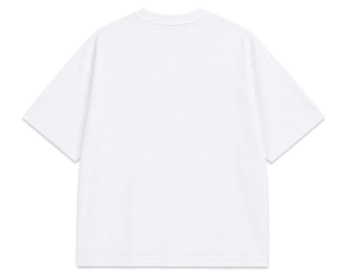 Customizable Oversize T-Shirt Unisex – HeyInterests