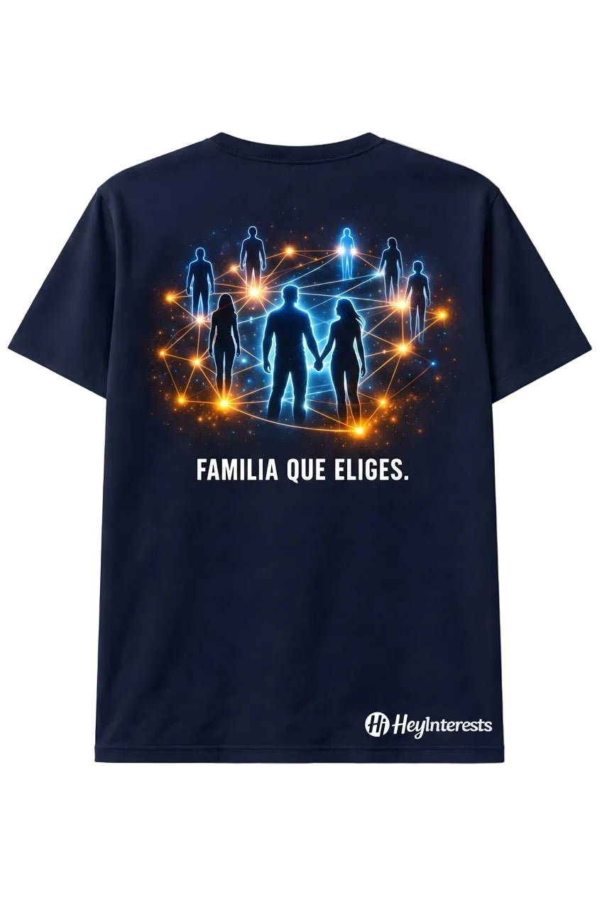 Community T-Shirt Men – HeyInterests