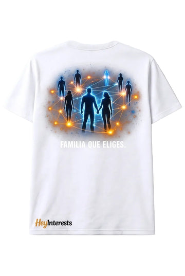 Community T-Shirt Women – HeyInterests