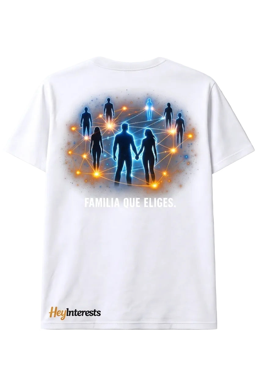 Community T-Shirt Women – HeyInterests
