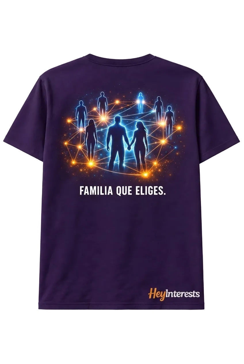 Community T-Shirt Men – HeyInterests