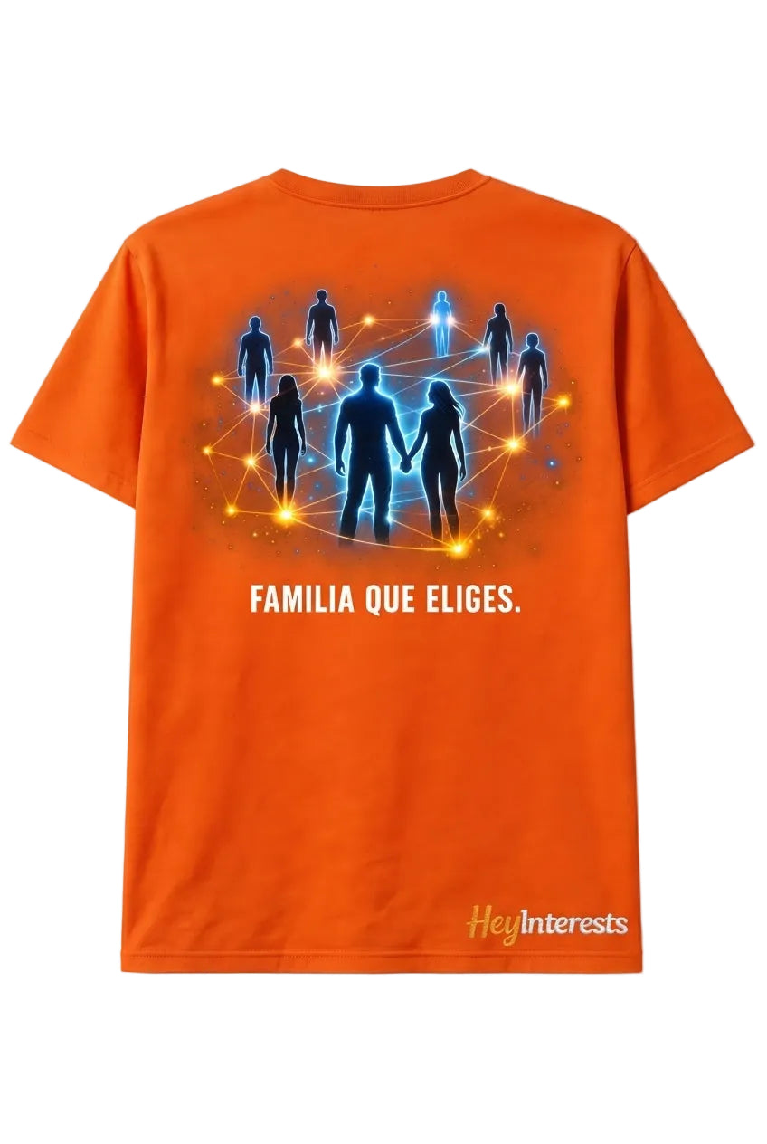 Community T-Shirt Men – HeyInterests