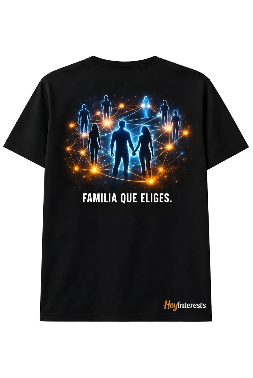 Community T-Shirt Women – HeyInterests