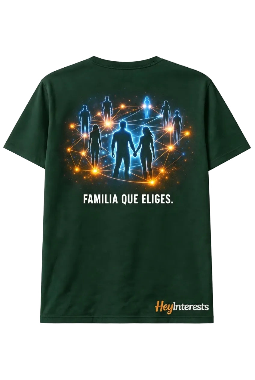 Community T-Shirt Women – HeyInterests