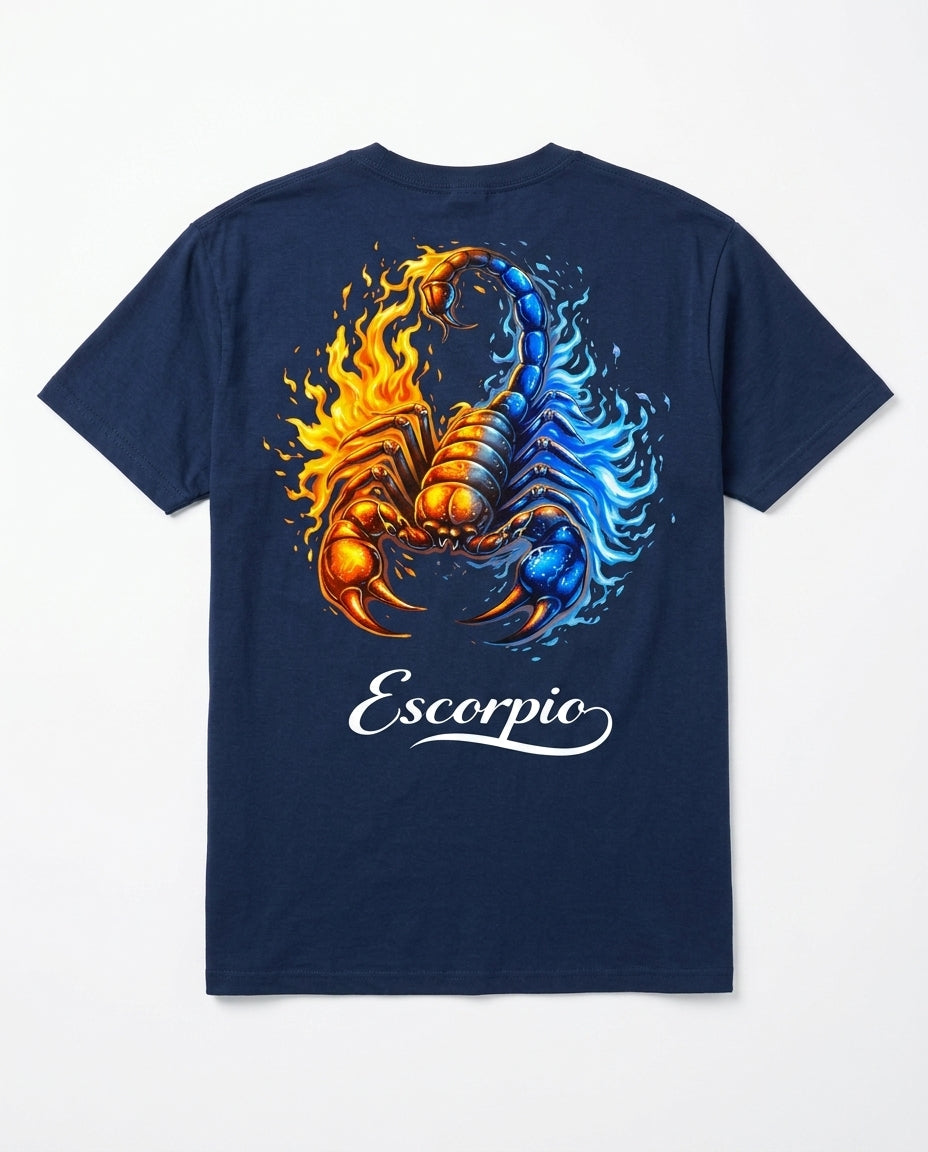 Scorpio T-Shirt Men – HeyInterests