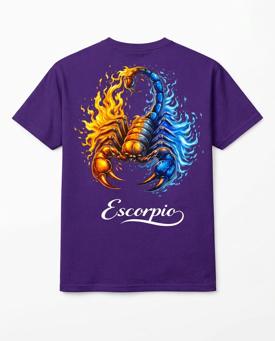 Scorpio T-Shirt Men – HeyInterests