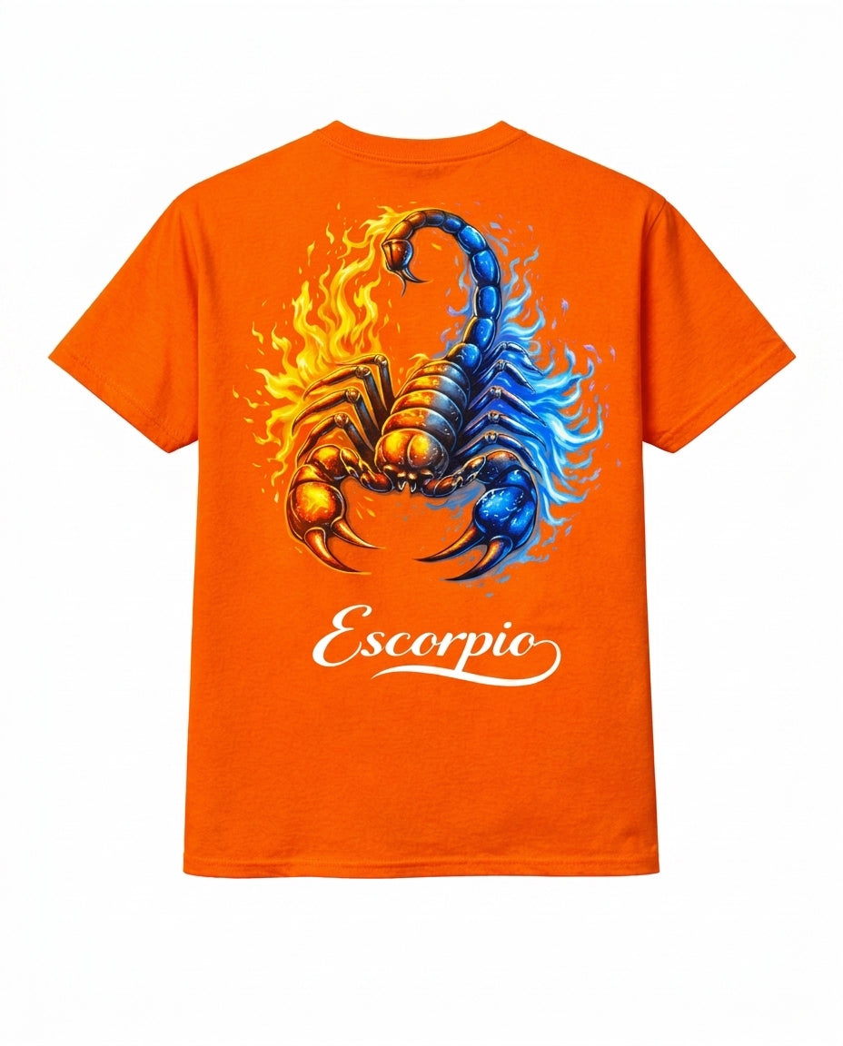 Scorpio T-Shirt Women – HeyInterests