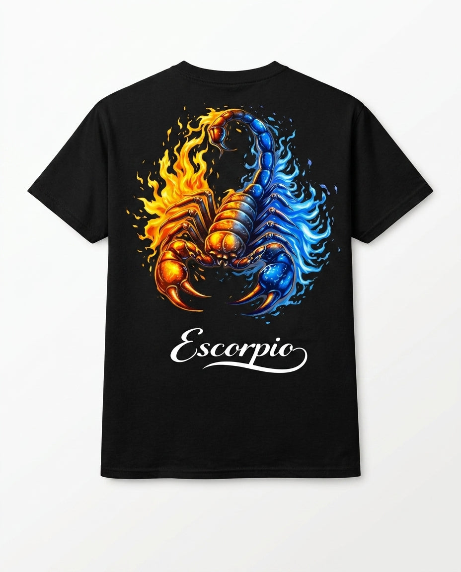 Scorpio T-Shirt Men – HeyInterests