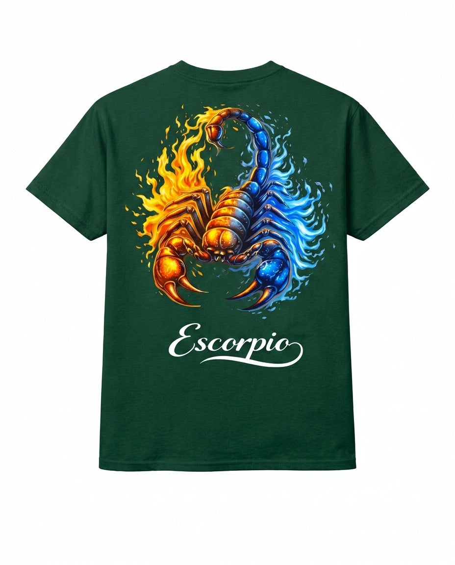 Scorpio T-Shirt Men – HeyInterests