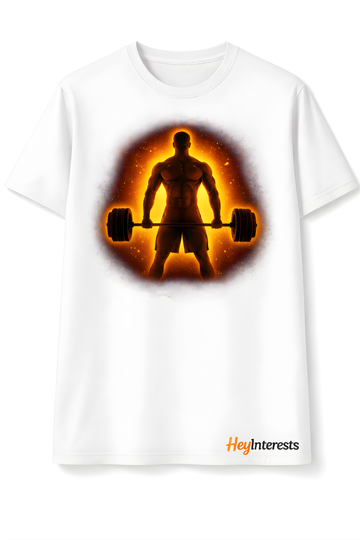 Gym T-Shirt Men – HeyInterests