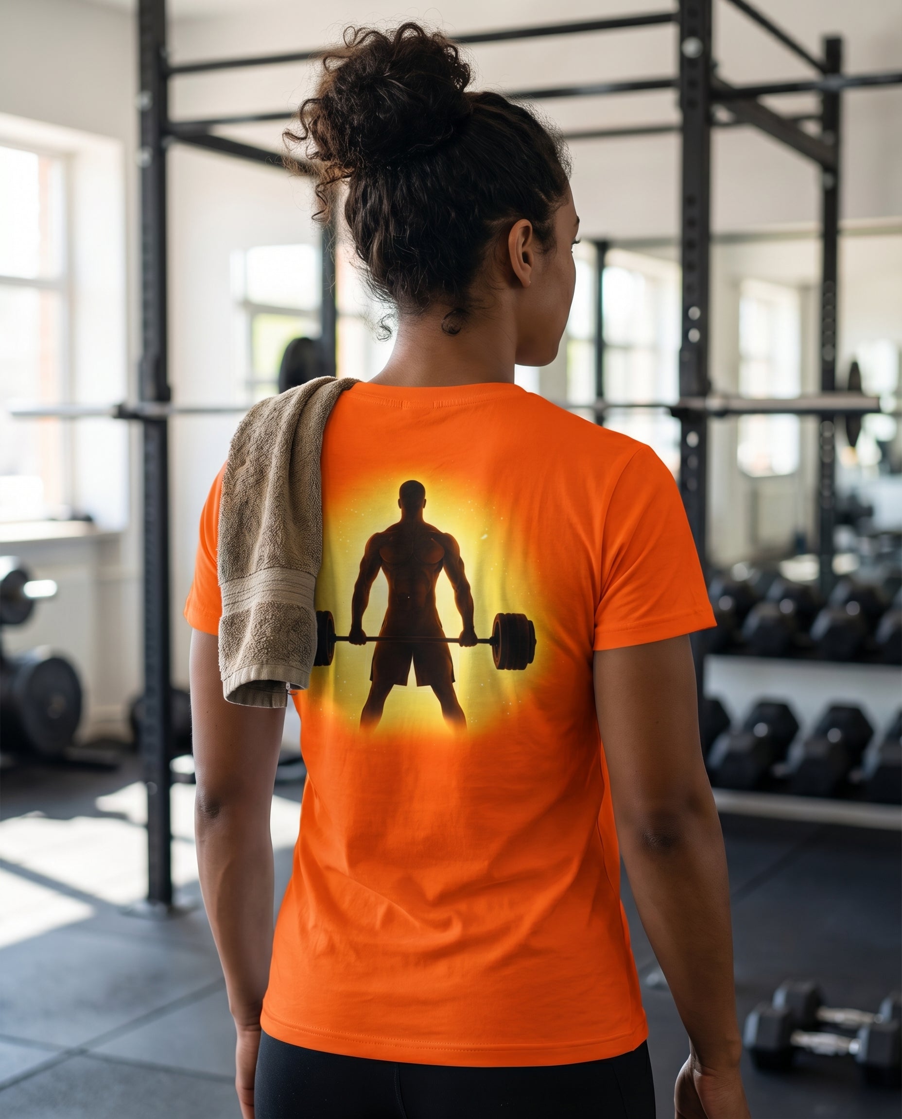 Gym T-Shirt Women – HeyInterests