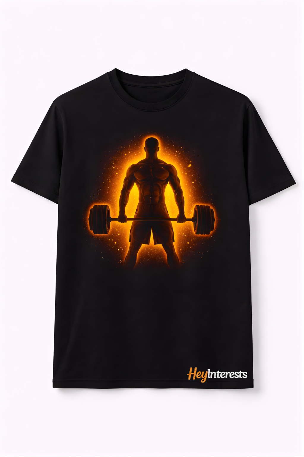 Gym T-Shirt Men – HeyInterests