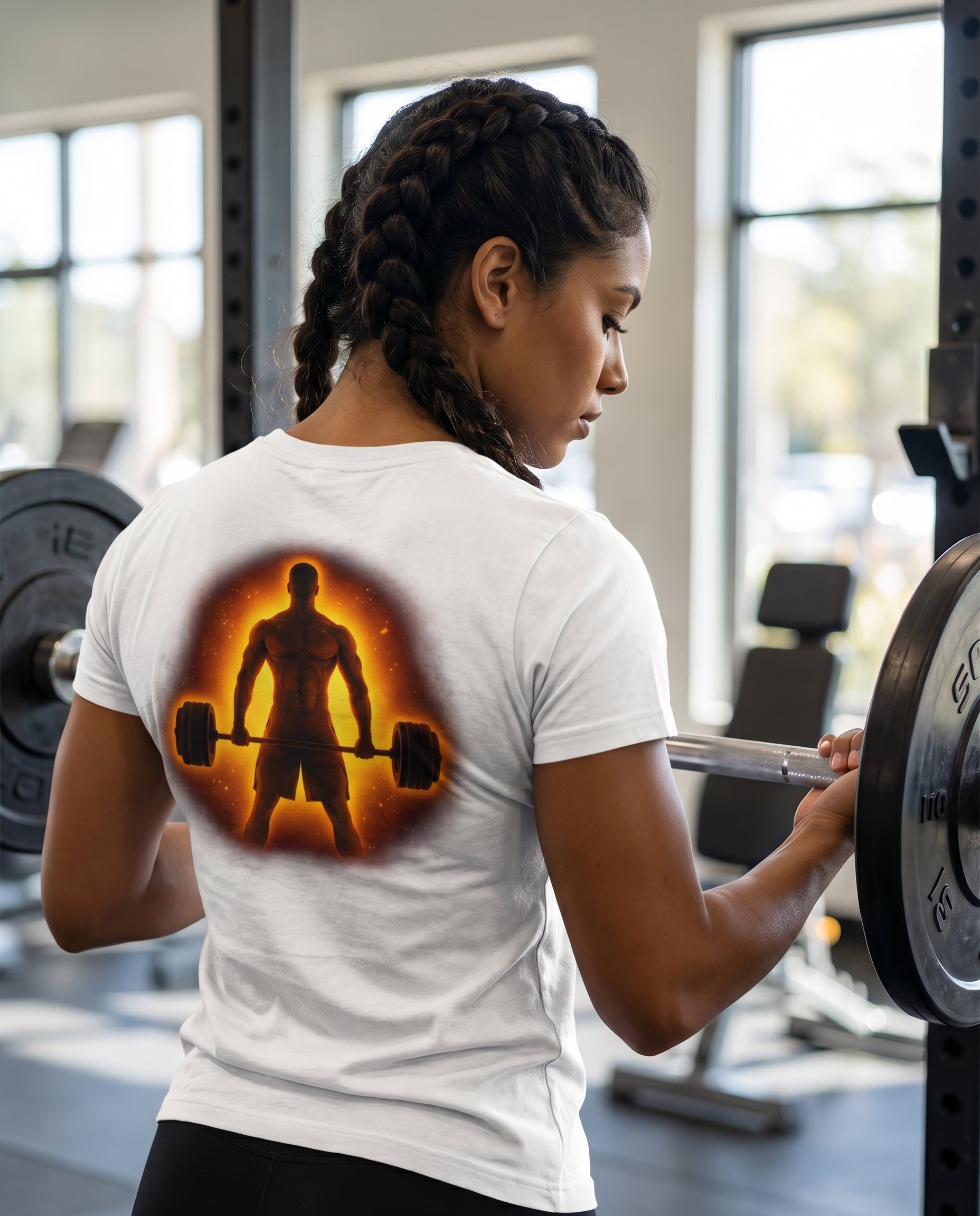 Gym T-Shirt Women – HeyInterests