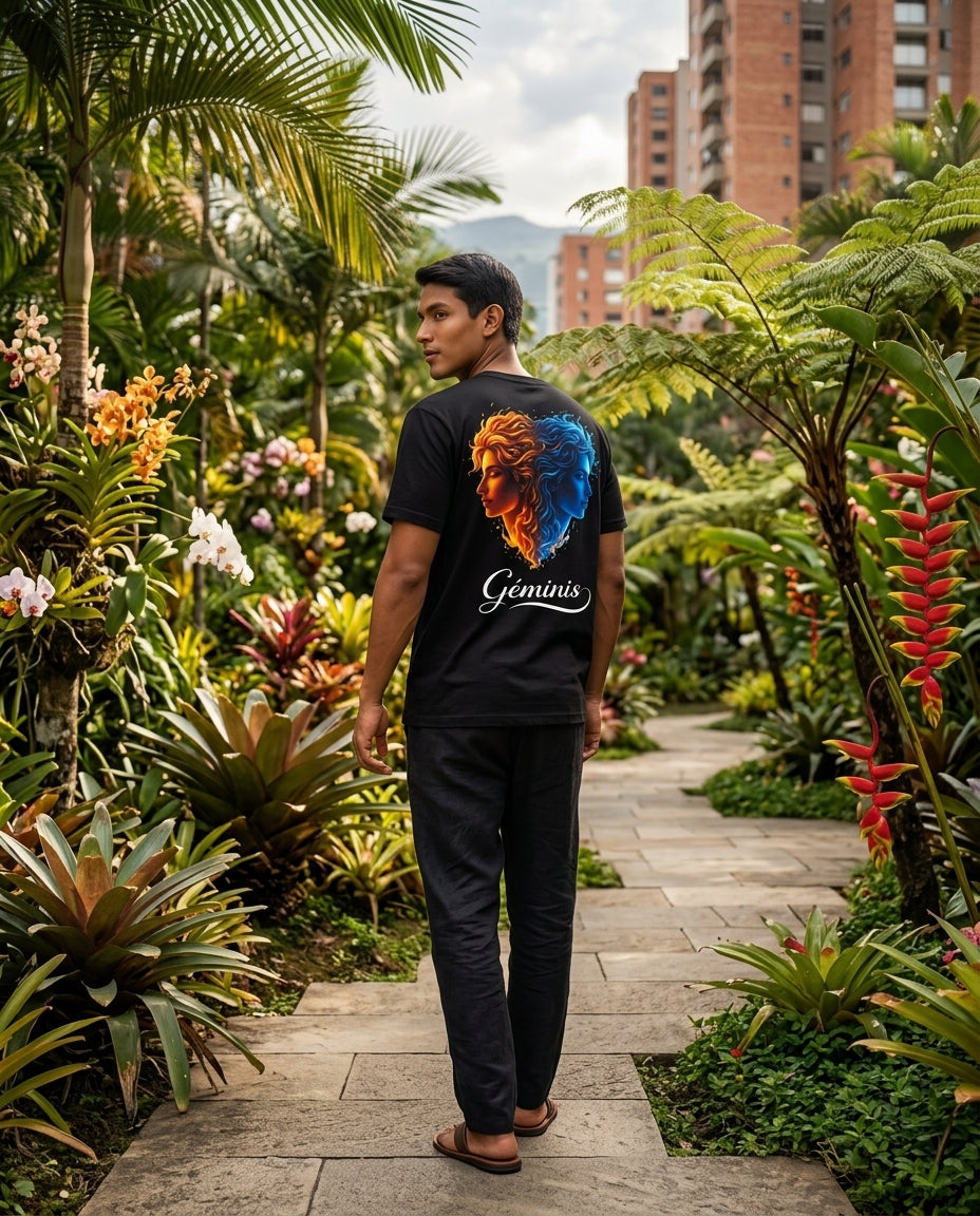 Gemini T-Shirt Men – HeyInterests