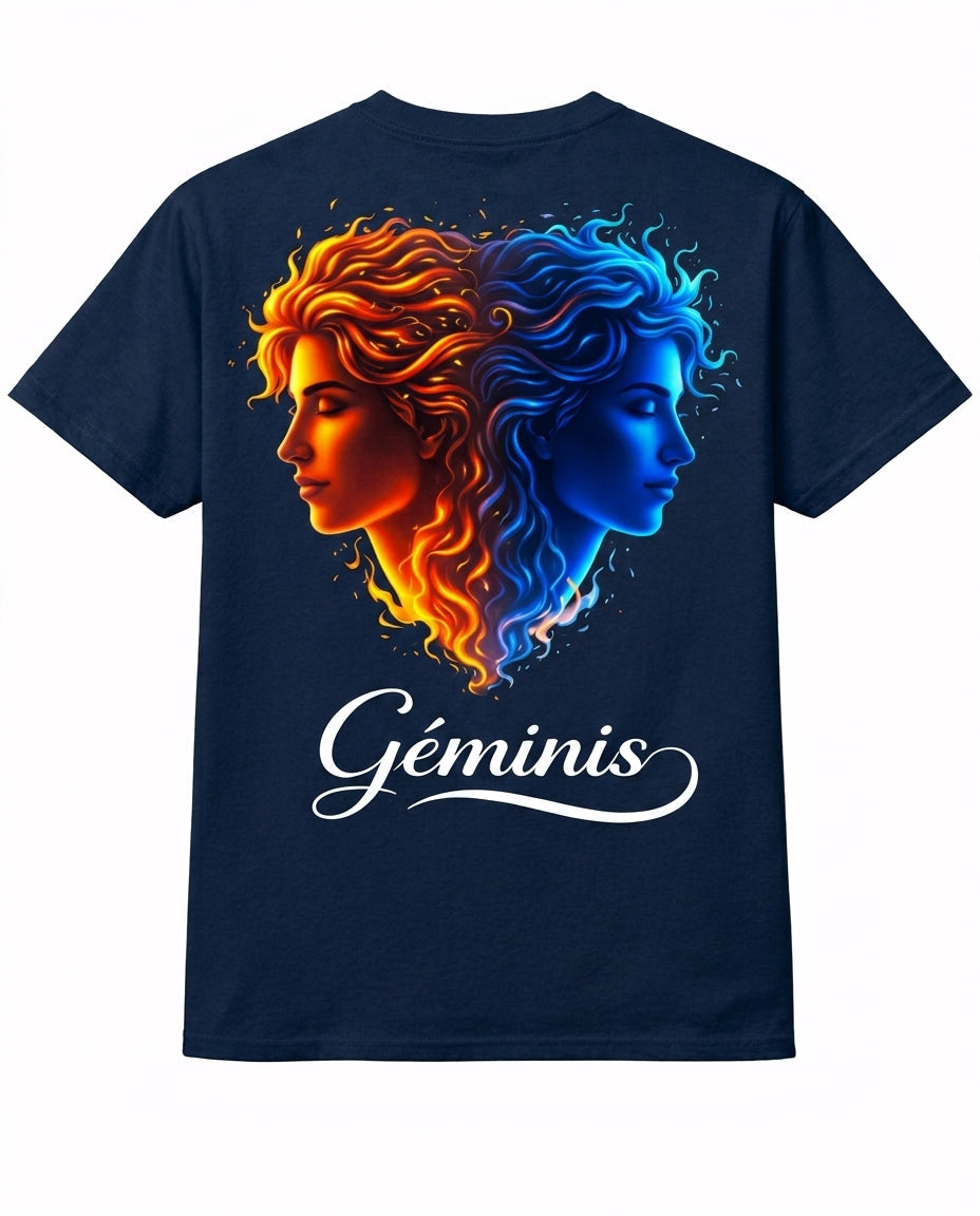 Gemini T-Shirt Men – HeyInterests