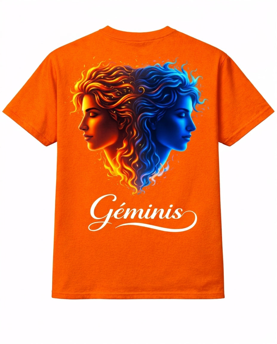 Gemini T-Shirt Men – HeyInterests