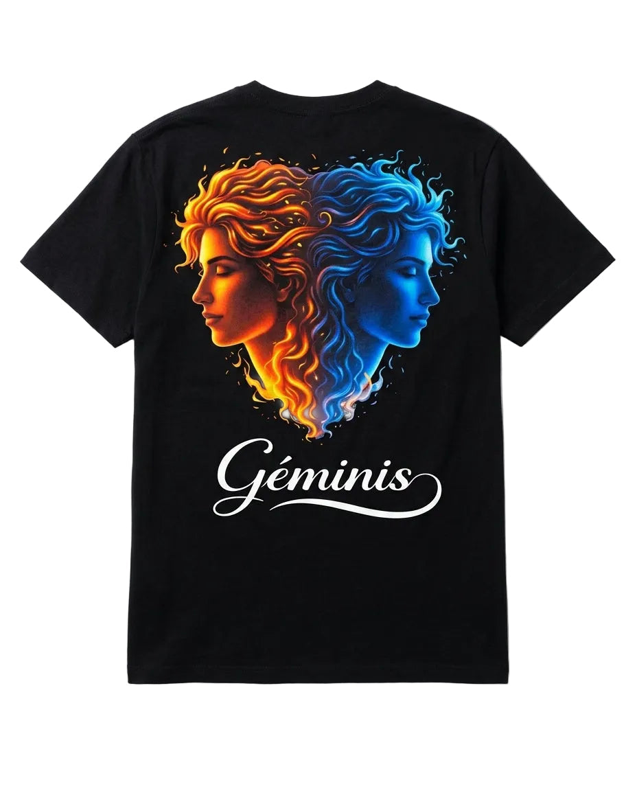 Gemini T-Shirt Men – HeyInterests