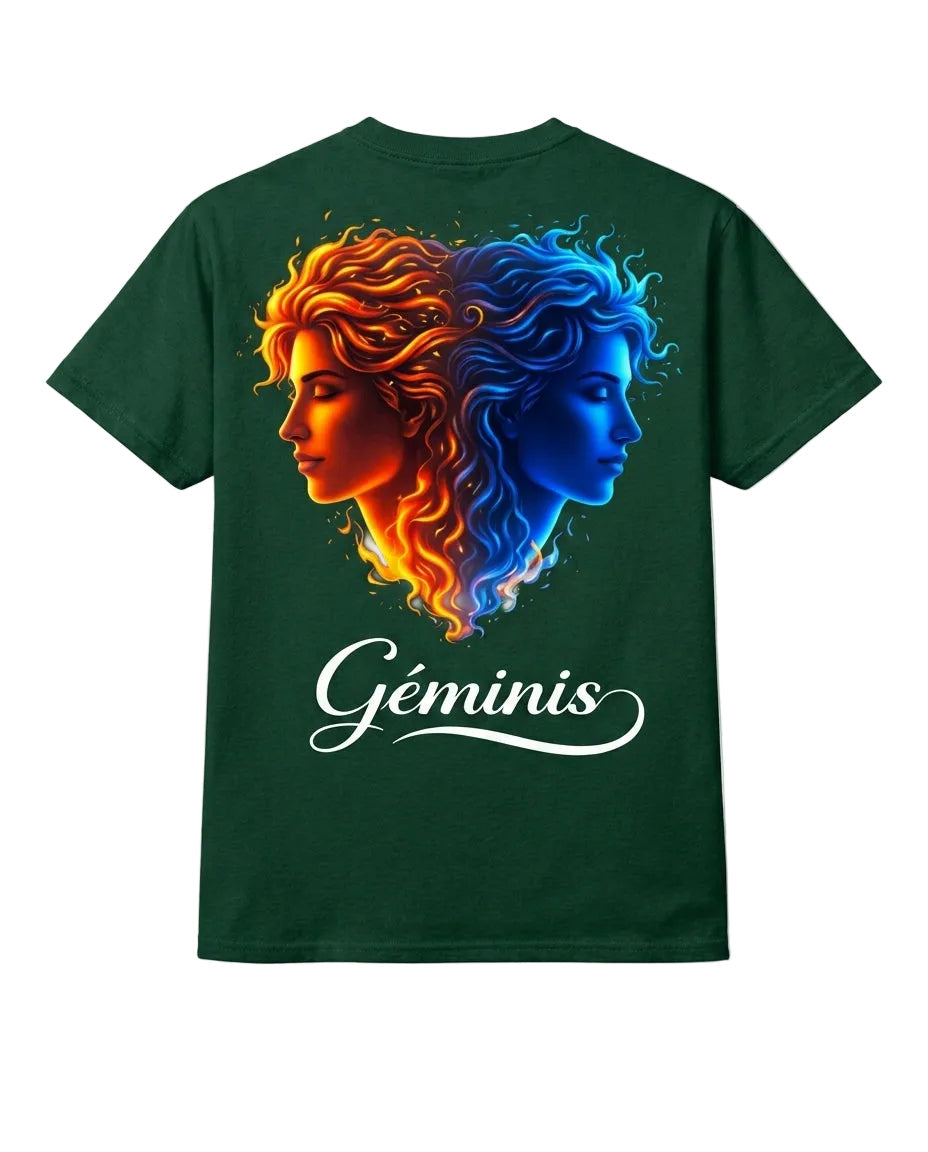 Gemini T-Shirt Men – HeyInterests