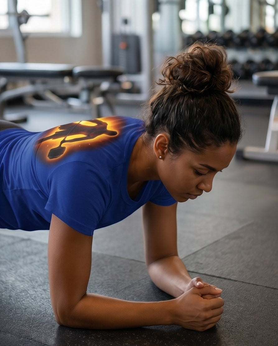 Gym T-Shirt Women – HeyInterests