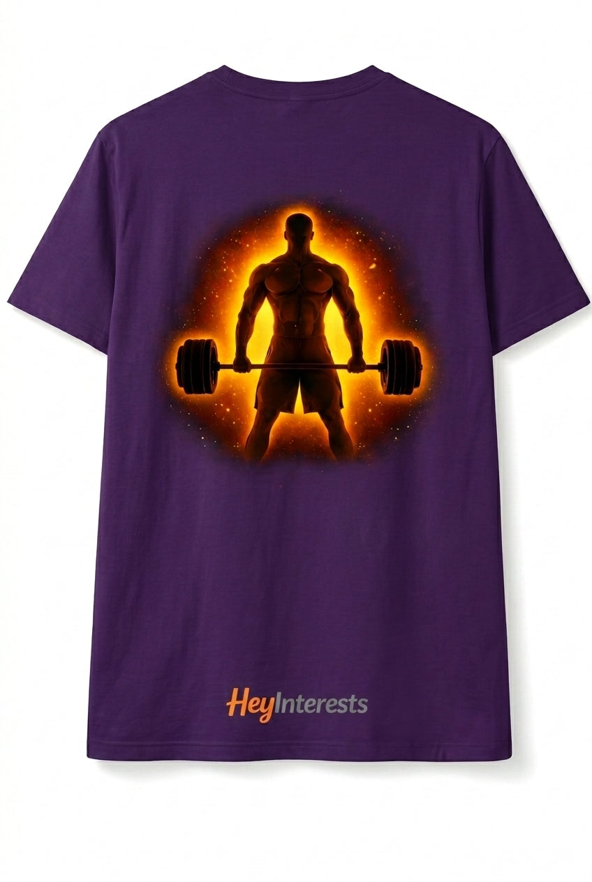 Gym T-Shirt Women – HeyInterests