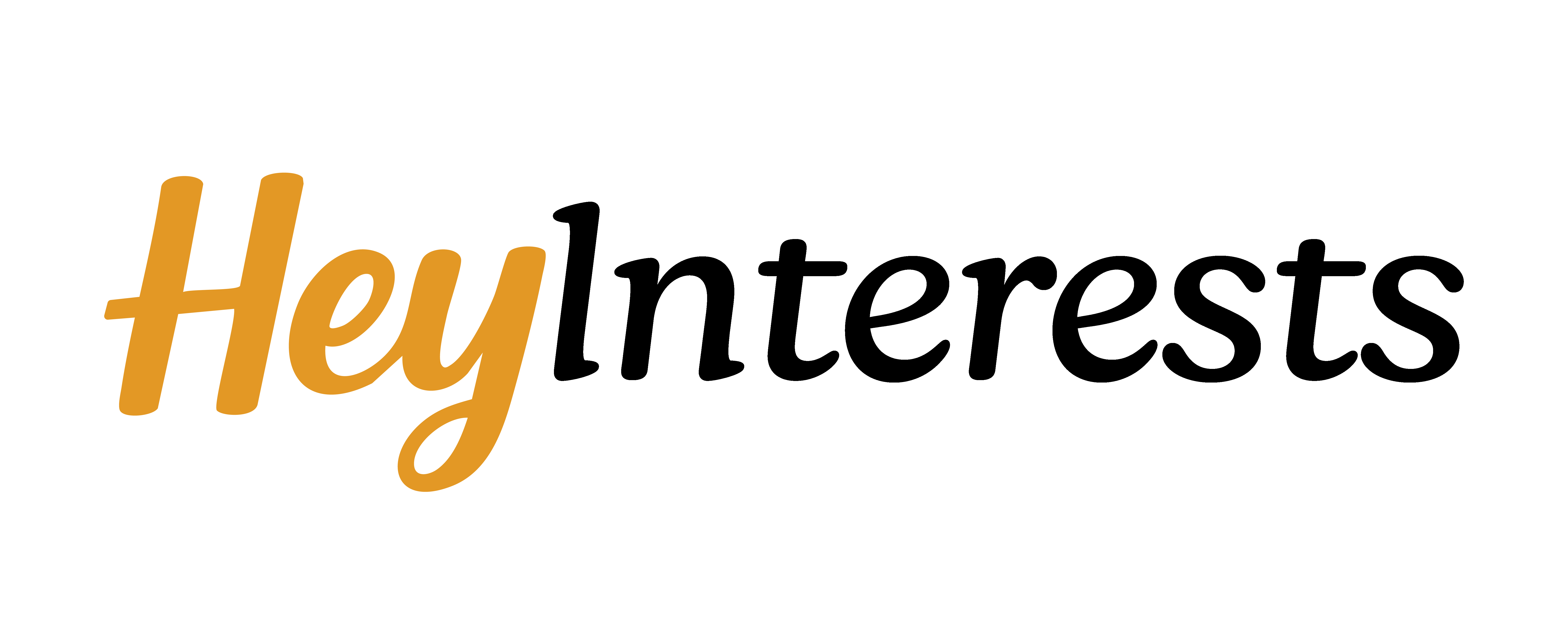 HeyInterests Shop