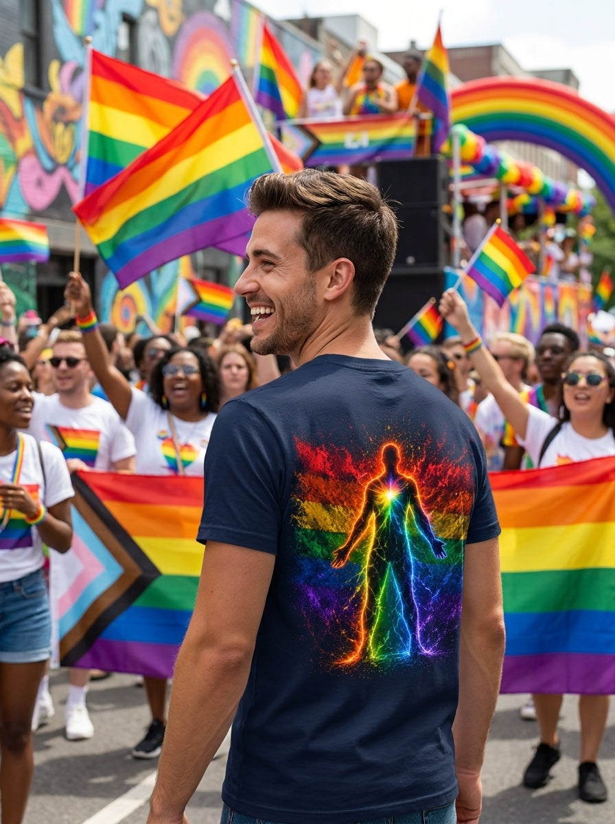 LGBTQ Community Men - HeyInterests