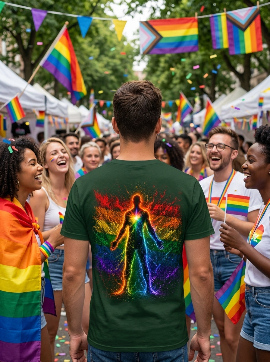 LGBTQ Community Men - HeyInterests