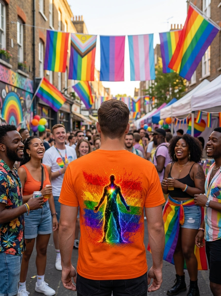 LGBTQ Community Men - HeyInterests