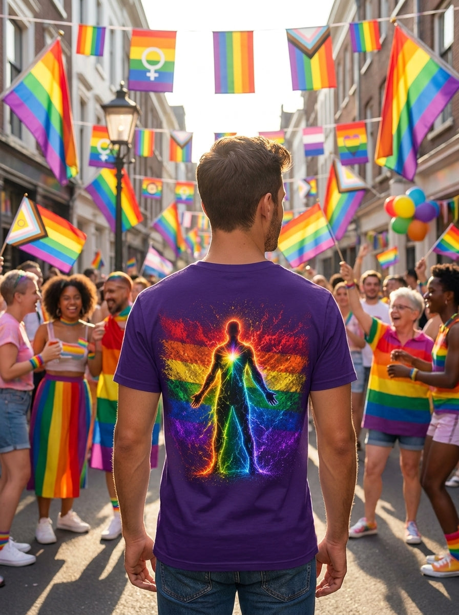 LGBTQ Community Men - HeyInterests