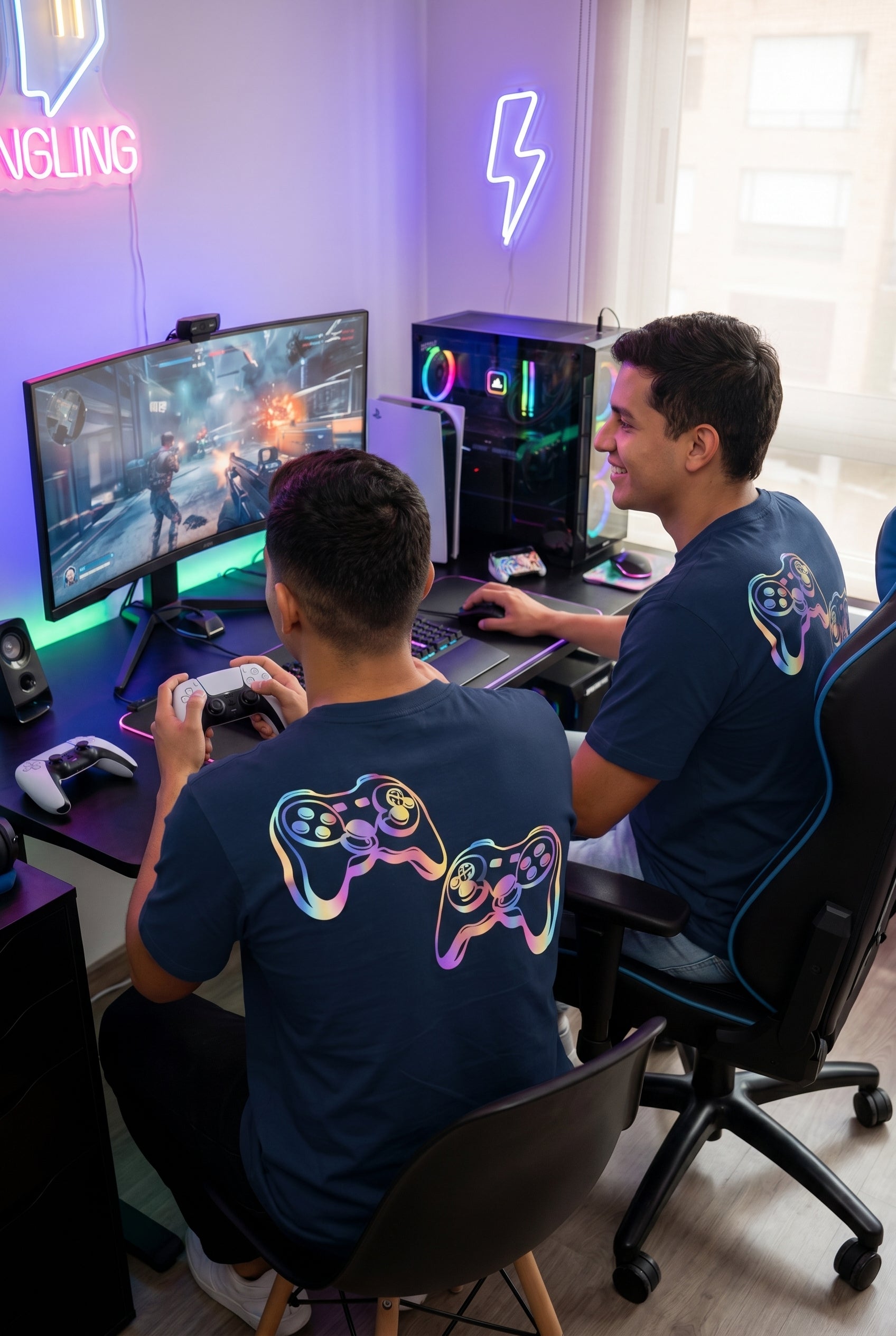 Video Games T-Shirt Men – HeyInterests