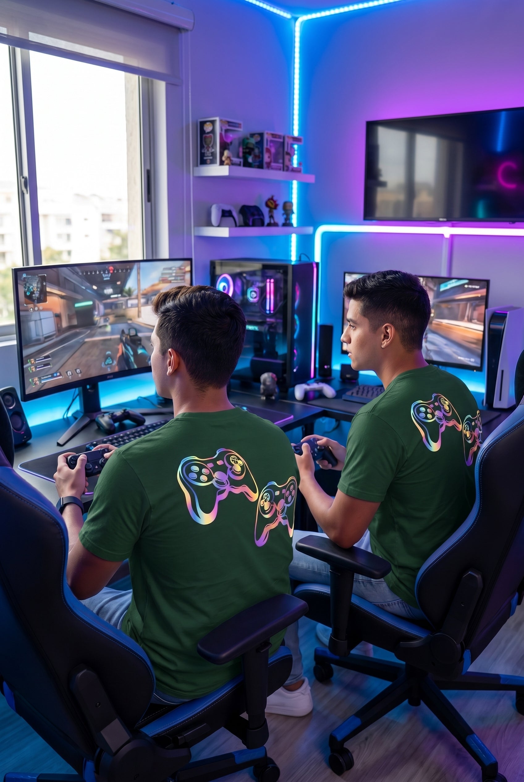 Video Games T-Shirt Men – HeyInterests