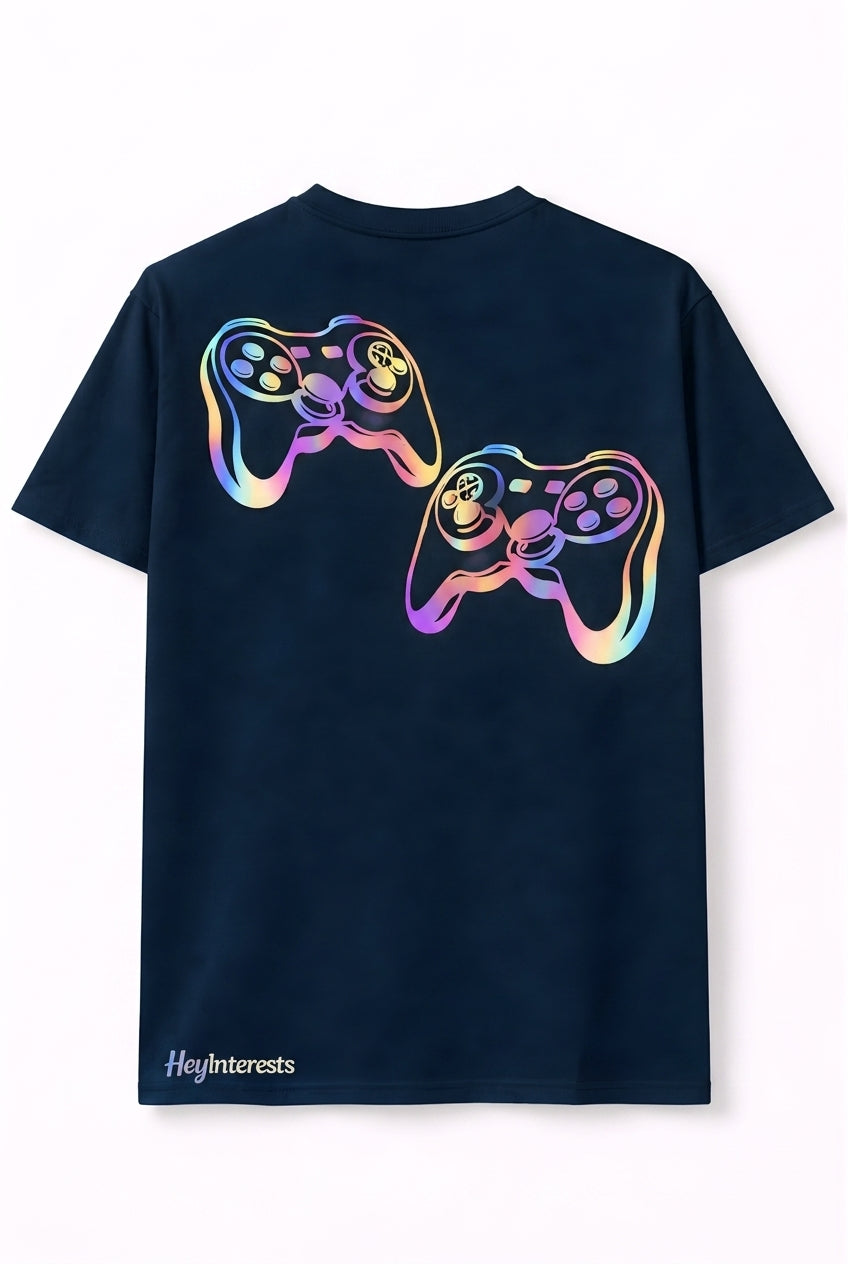 Video Games T-Shirt Men – HeyInterests