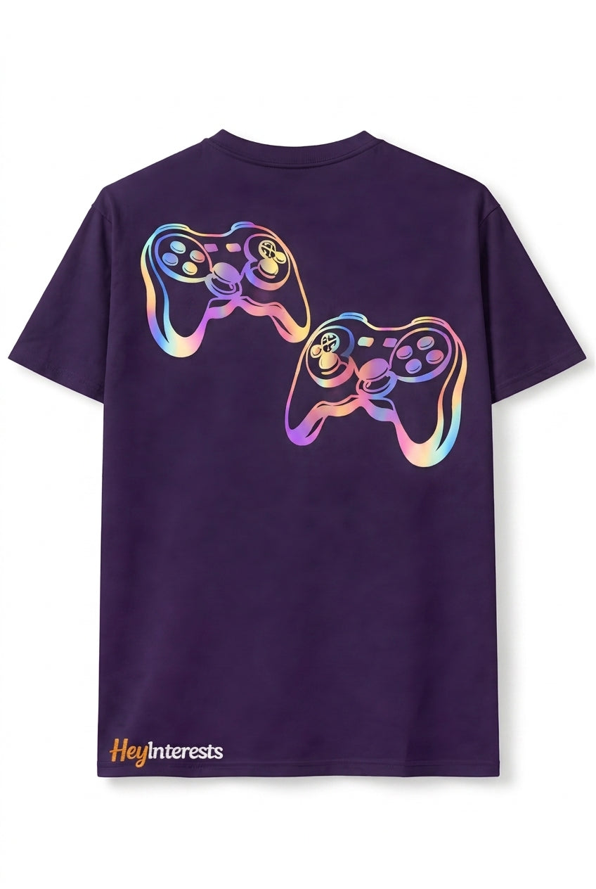 Video Games T-Shirt Men – HeyInterests