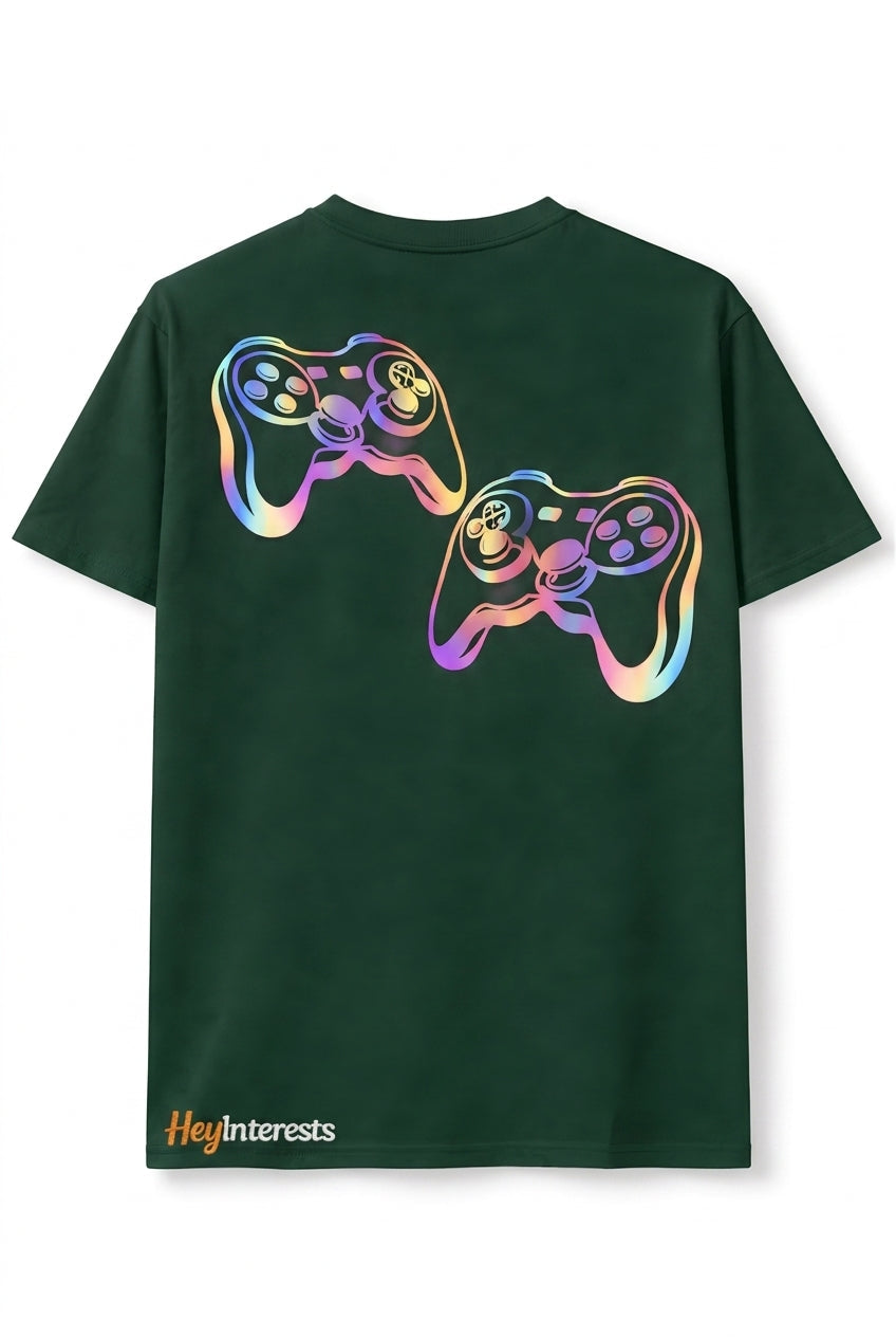 Video Games T-Shirt Men – HeyInterests
