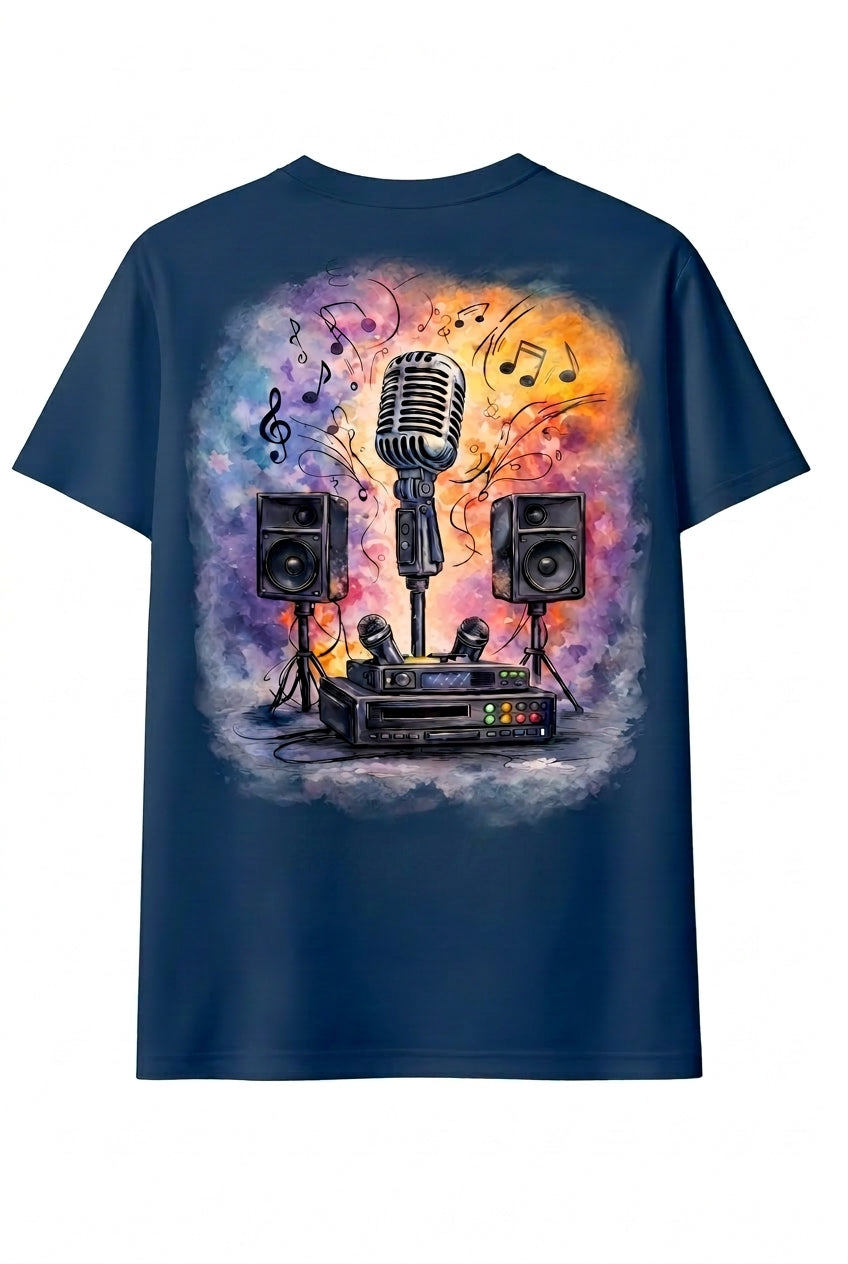 Karaoke T-Shirt Women – HeyInterests