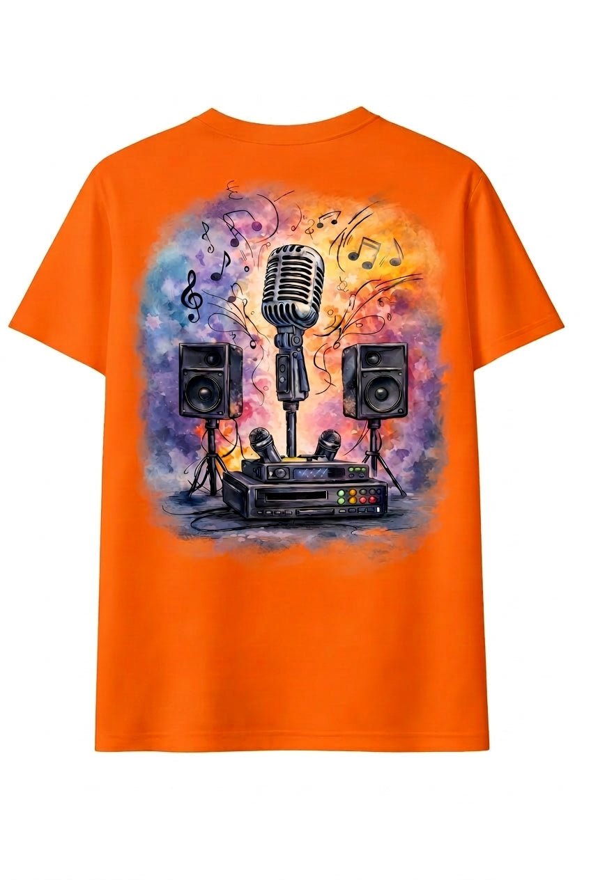Karaoke T-Shirt Women – HeyInterests
