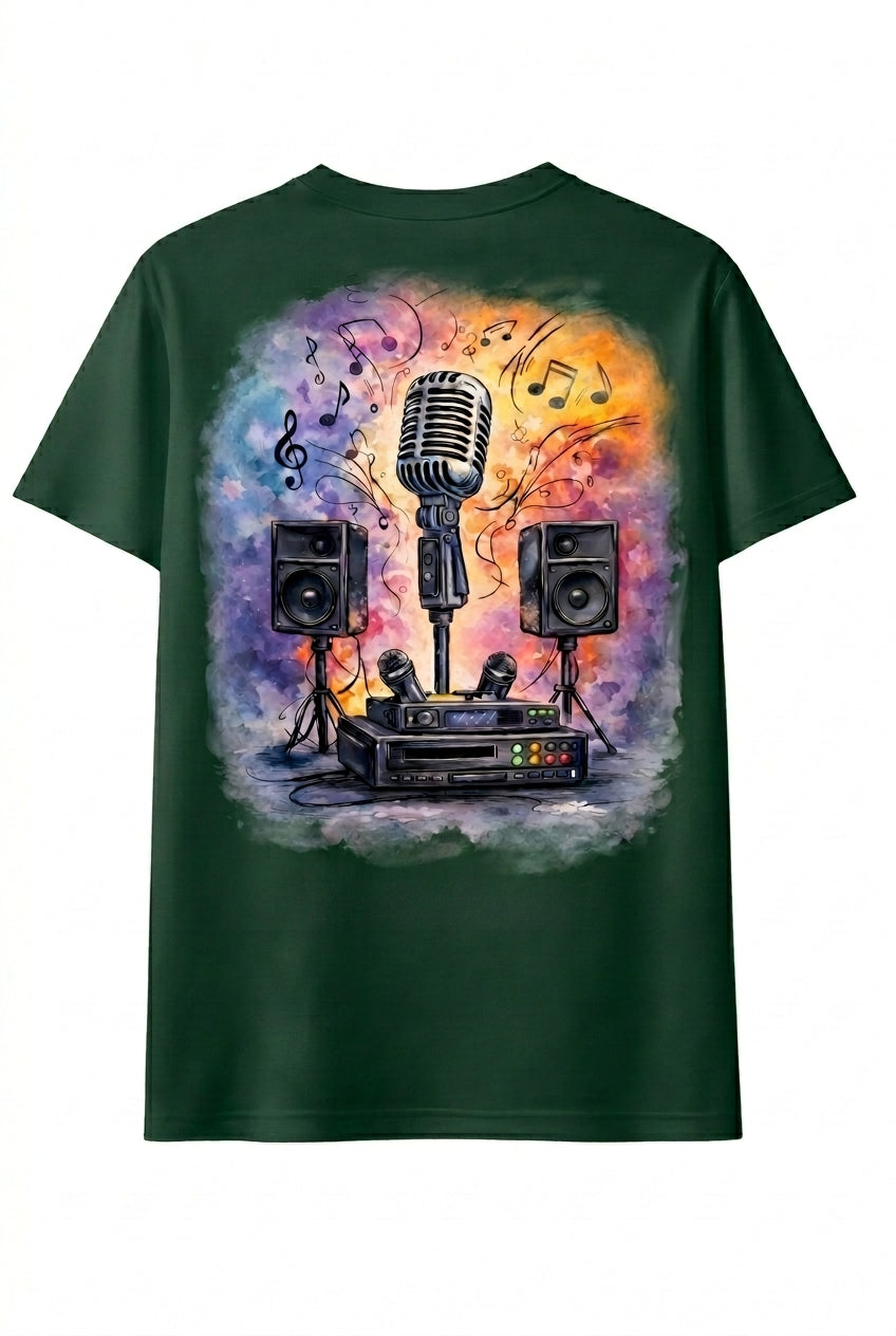 Karaoke T-Shirt Women – HeyInterests