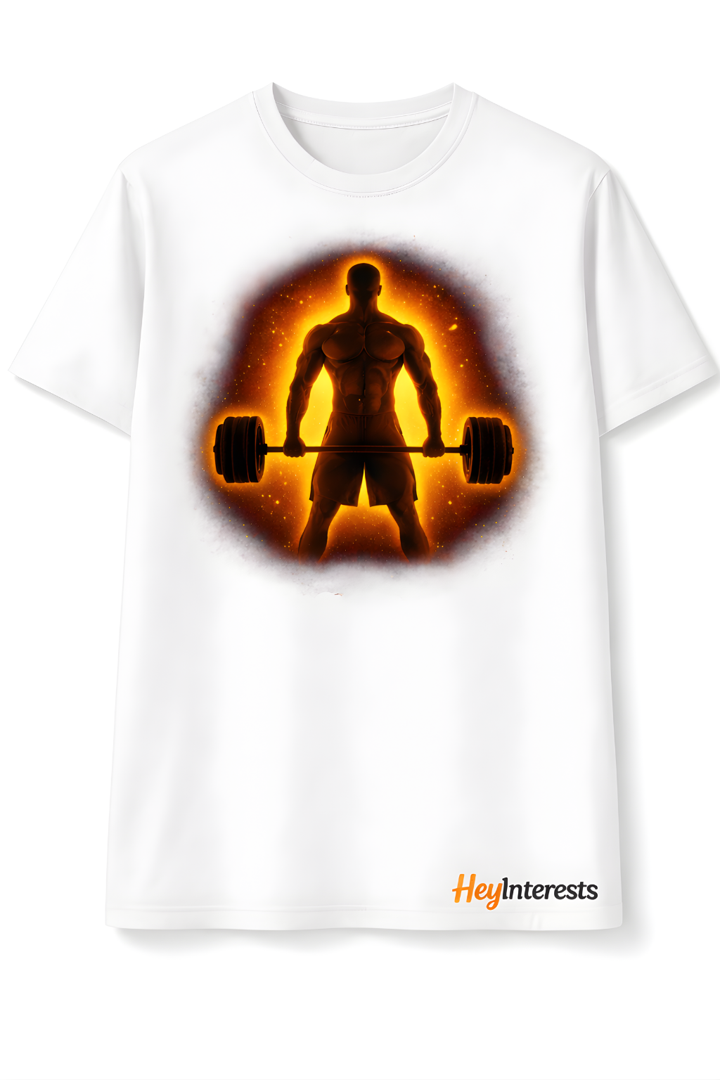 Gym T-Shirt Women – HeyInterests