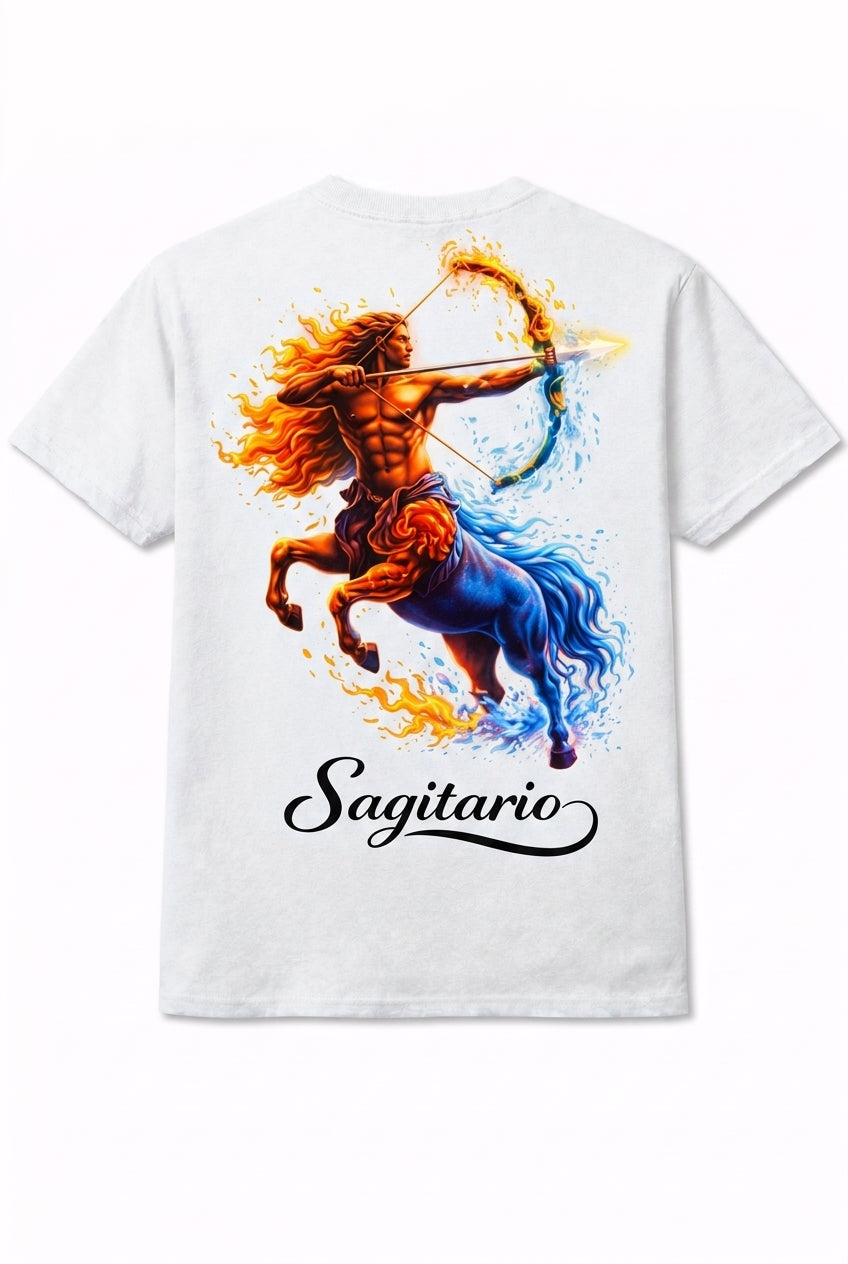 Camiseta Sagitario Mujer – HeyInterests