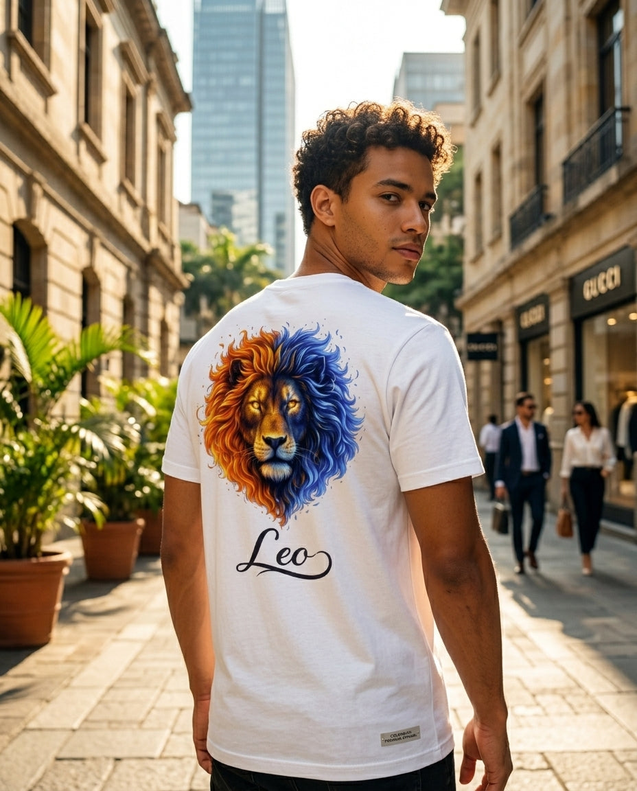 Leo T-Shirt Men – HeyInterests