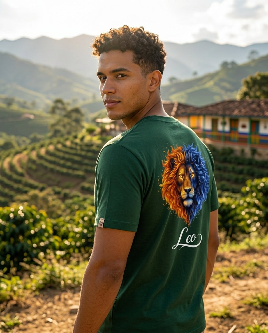 Leo T-Shirt Men – HeyInterests