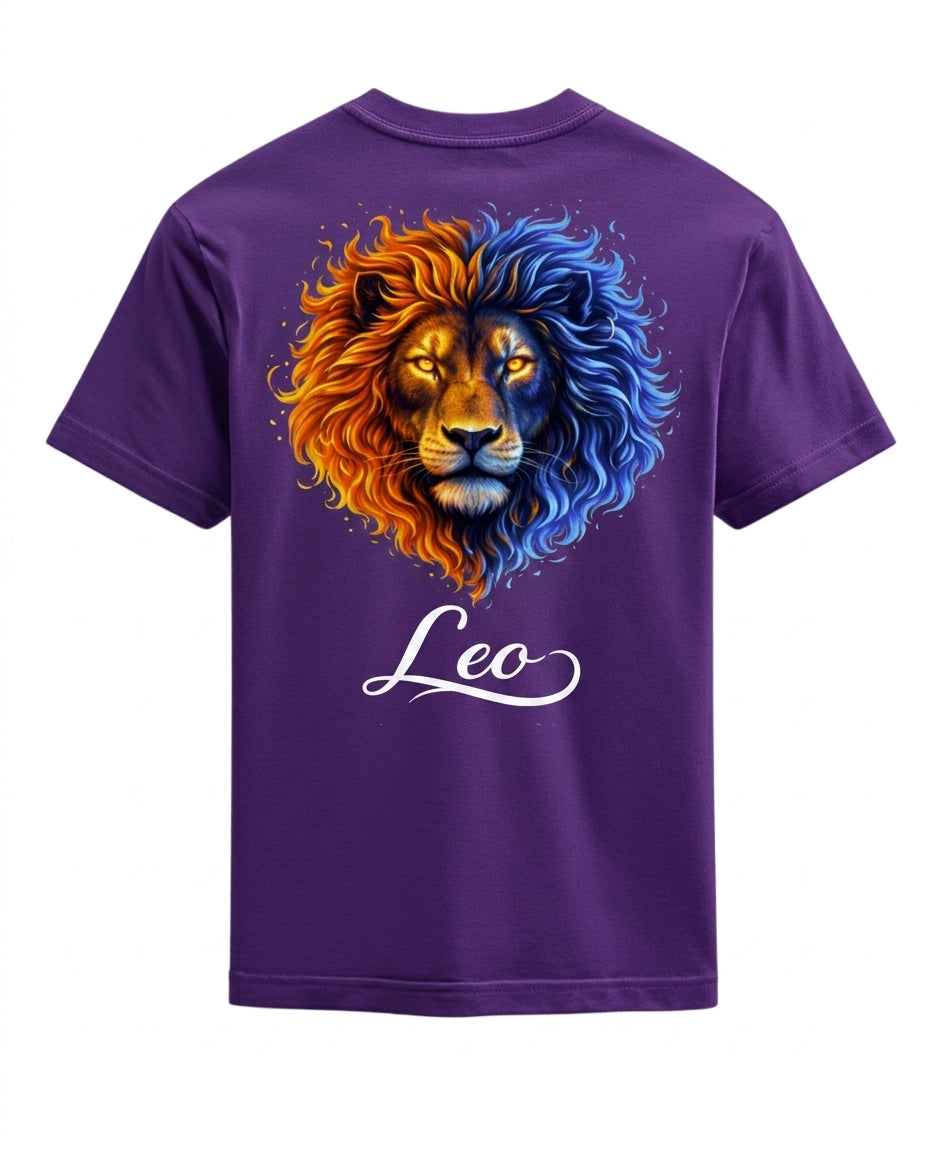 Leo T-Shirt Men – HeyInterests