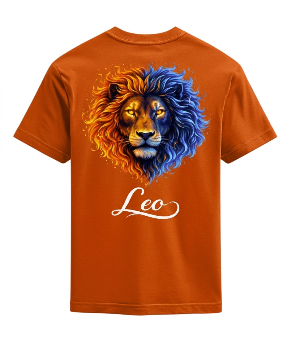 Leo T-Shirt Men – HeyInterests