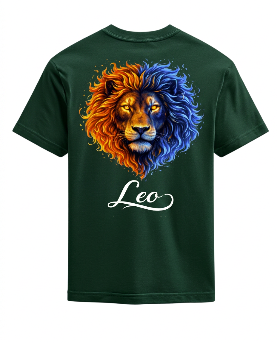 Leo T-Shirt Men – HeyInterests